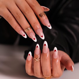 Press On Nails - Almond