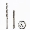 toolant 1/4 x 20 NC Tap and Die Set with