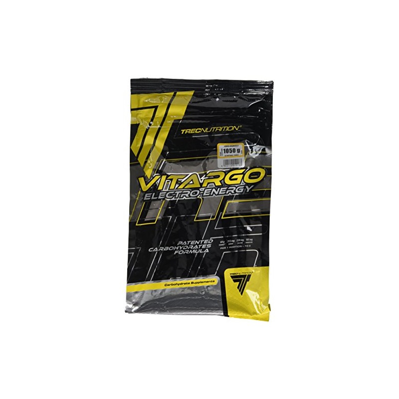 Vitargo Electro-Energy, Lemon Grapefruit - 1050g