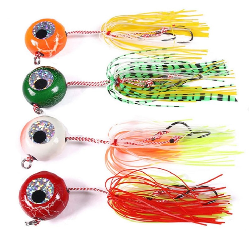 Tai Lava Sea Bream Lava Set of 4 Colors, 0.7