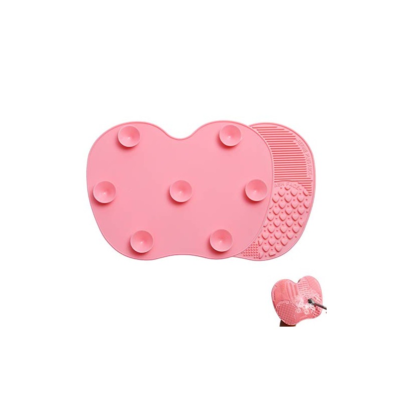 Limpiador de Silicon para brochas de maquillaje