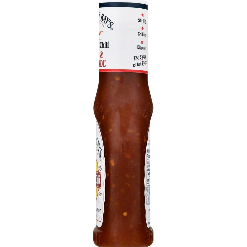 Sweet Baby Ray's, Wing Sauce & Glaze, Sweet Chili (16