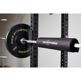 Lep Fitness Barbell Shoulder Pad, Barbell, Shaft Pad, Squat Pad, Weights, Sponge, Thick, Training Supplies, Muscle Training Equipment