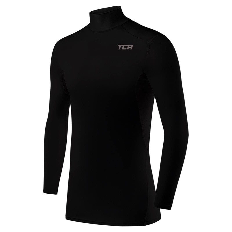 TCA Hyperfusion Compression Base Layer Maglia Manica Lunga sotto Maglia
