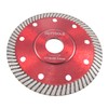Thin Turbo Diamond Blade Designed to Cut Granite 115mm