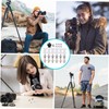 CIYODO Quality Material Tripod Screw Adapter Kit Lightweight Durable for