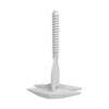 QEP LASH360 1/16 in. Tile Leveling 4-Corner Stems (100-Pack)
