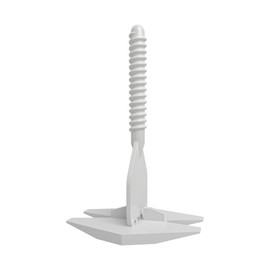 QEP LASH360 1/16 in. Tile Leveling 4-Corner Stems (100-Pack)