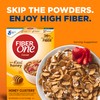 Fiber One Honey Clusters Breakfast Cereal, Fiber Cereal Made with