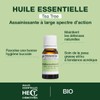 Pranarom Tea Tree BIO 0.3 fl oz (10 ml) (PRANAROM