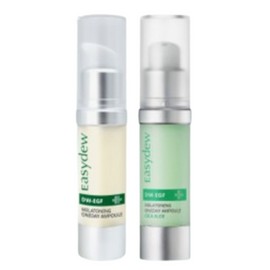 Easydew Daewoong Life Science EGF Cover Cream 30ml x 2, EGF Cover Cream 30ml x 1, Melatoning Ampoule 1 bottle + Cica Aloe 1 bottle / 이지듀 대웅생명과학 EGF커버크림 30ml 2개 EGF커버크림 30ml 1개 멜라토닝 앰플 1병+시카 알로에 1병