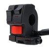 Handlebar L/H Light Switch Fit for Honda ATC 250 Big