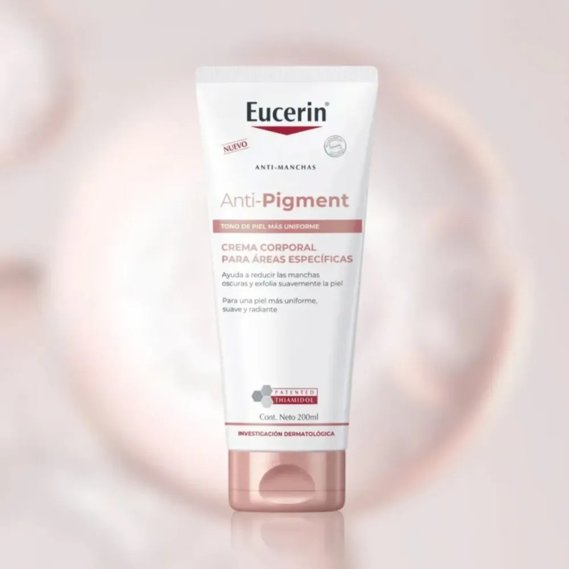 Kit Eucerin Crema Corporal Despigmentante 200ml 2 Piezas
