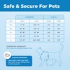 Voyager Step-in Lock Cat Harness and Reflective Cat Leash with
