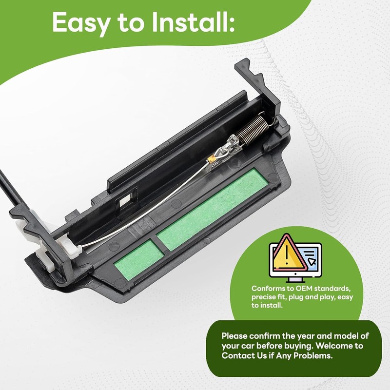 XL3Z-7A110-AA Indicator Assembly Compatible with Ford F250 1999-2003 Gear Shift