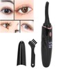 Long Lasting Electric Heated Eyelash Curler 4 Gear Temperature Control