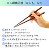 FlaColle Hashimo [How to Hold Chopsticks Naturally] Adult Orthopedic Chopsticks
