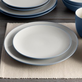 Noritake Colorwave Ice 4-Piece Coupe Place Setting, Service for 1