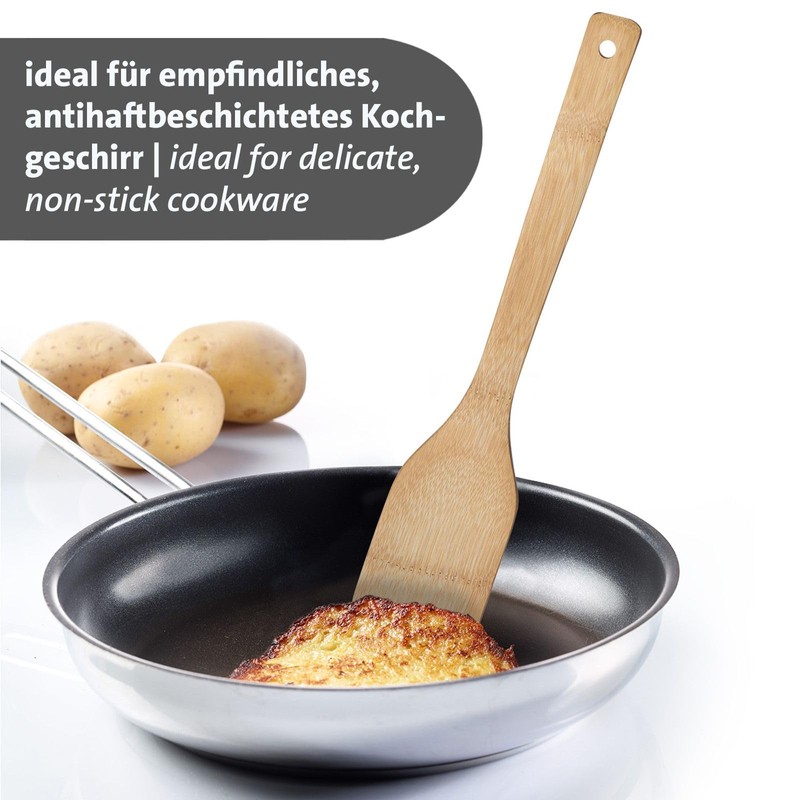 Westmark Kitchen Utensils - Kitchen Utensil Set Including Cooking Spoon,