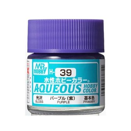 Mrhobby - Aqueous Hob. Col. 10 Ml Purple (Mrh-h-039)