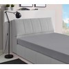 Hometex Premium Textiles Terry Cloth Fitted Sheet up to 23