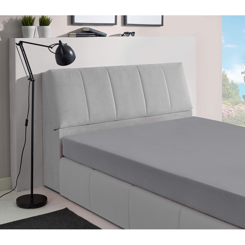 Hometex Premium Textiles Terry Cloth Fitted Sheet up to 23