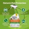 Natural Care Natural Care + Flea and Tick Home Spray