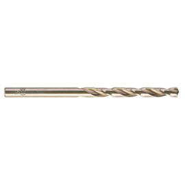 Milwaukee MIL2352356 HSS Jobber, Twist Drills for Metal