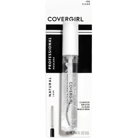 CoverGirl Professional natural lash mascara - # 100 clear