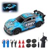 CKYSCHN WLtoys RC Drift Car 22206, 1/22 15KM/H Remote Control