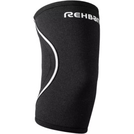 Reband 리밴드 QD 팔꿈치 슬리브 3mm 지지대 [Black] Reband QD Elbow Sleeve 3mm Support [Black]
