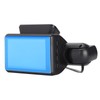 Driving Recorder IPS HD 1080P 3‑Inch Detachable Rotatable Lens Car