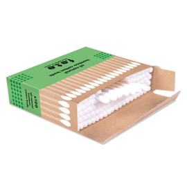 f.e.t.e | Bamboo Cotton Buds | Biodegradable & Compostable | Sustainable | Vegan