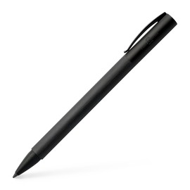 Faber-Castell Ambition Ballpoint Pen, All Black