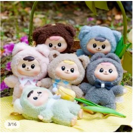 BAO-AO Cuddle Plushy Series Blind Box  USA Seller