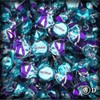 GLITTERATI Deluxe Mint Italian Miniature Hard Candies, Individually Wrapped Gourmet