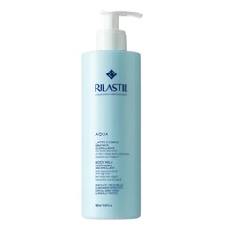 Rilastil Aqua Moisturising Body Milk 400 ml