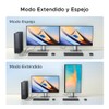 UGREEN Adaptador DisplayPort a HDMI 4K60Hz Compacto, Unidireccional, 2 Pack