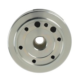 Silscvtt Flywheel Rotor Replacement for Suzuki Eiger 400 2002-2007 Replacement for Arctic Cat 375 400 2002-2008 Replacement for 3430-053 3430-071 3430-054