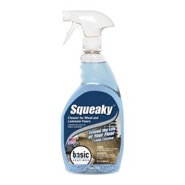Basic Coatings SQK RTU 16 Squeaky Cleaner - RTU - Case/6 QTS, 32 Fluid_Ounces, 9.5" Height, 2.5" Width (Pack of 6)