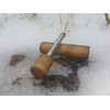 CampfirePiston Hickory Fire Piston
