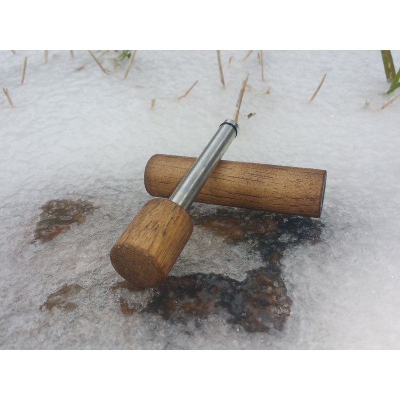 CampfirePiston Hickory Fire Piston