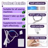 6 Pieces Sewing Machine Light Strip with Touch Dimmer, 12in