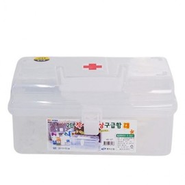 2-tier rectangular Emergency rescue ship (large) 2ea