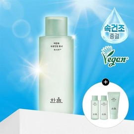 [4x* stronger than Cica] Hanyul Young Artemisia Moisture Soothing Toner 150ml / 한율 어린쑥 수분진정 토너 150ml