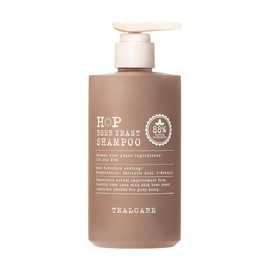 Tilcare Brewer's Yeast 100,000ppm Tilcare Large Size Shampoo 1 Box / 맥주효모 100,000ppm 틸케어 대용량 샴푸 1박스