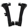 BXZ Headlight Headlamp Support Bracket Pair Left Right Fit for
