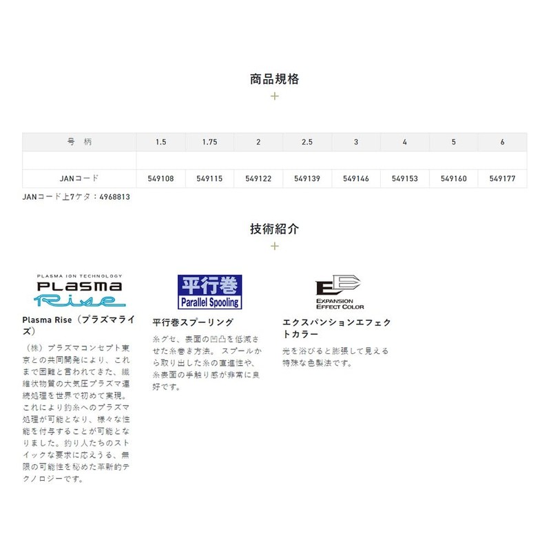 Sunline Iso Special Visible King Nylon White 150m No. 2