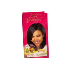 Soft & Beautiful No-Lye Kit [Regular] (Pack of 4)