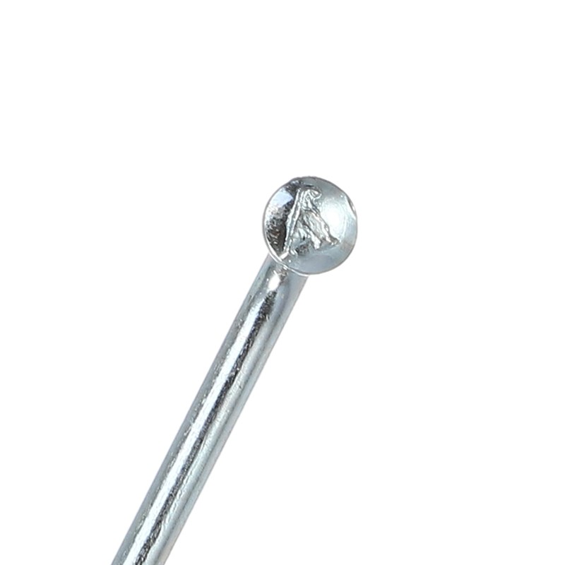 QUARKZMAN Pack of 36 14G J Bend Bike Bicycle Spokes